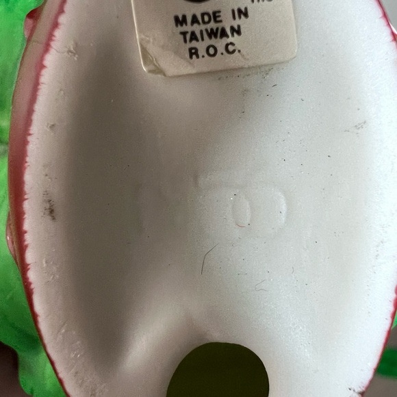 Department 56 Vintage “The Peppermint Tree” Merry Makers Series ~Christmas Tree - Picture 7 of 7